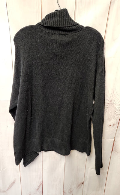 Old Navy Women's Size M Black Sweater