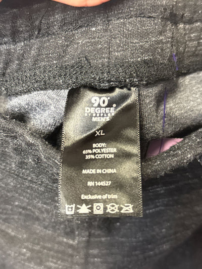 90 Degree Men's Size XL Blue Shorts