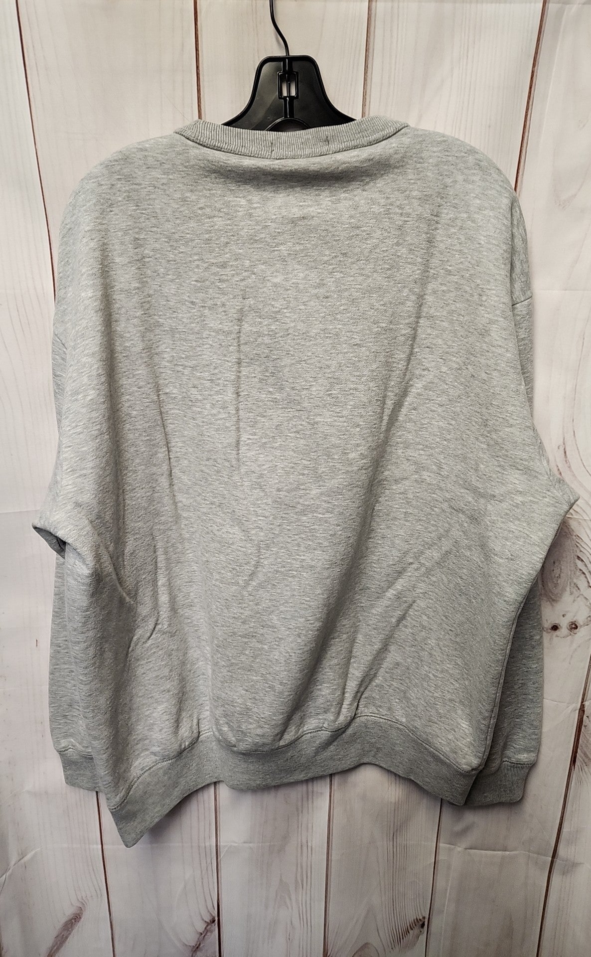 Nautica Men's Size XL Gray Sweatshirt