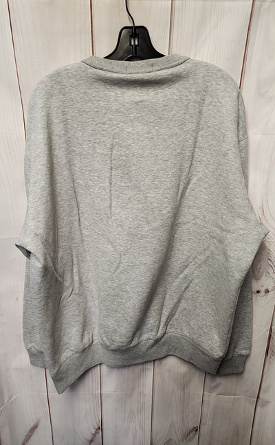 Nautica Men's Size XL Gray Sweatshirt