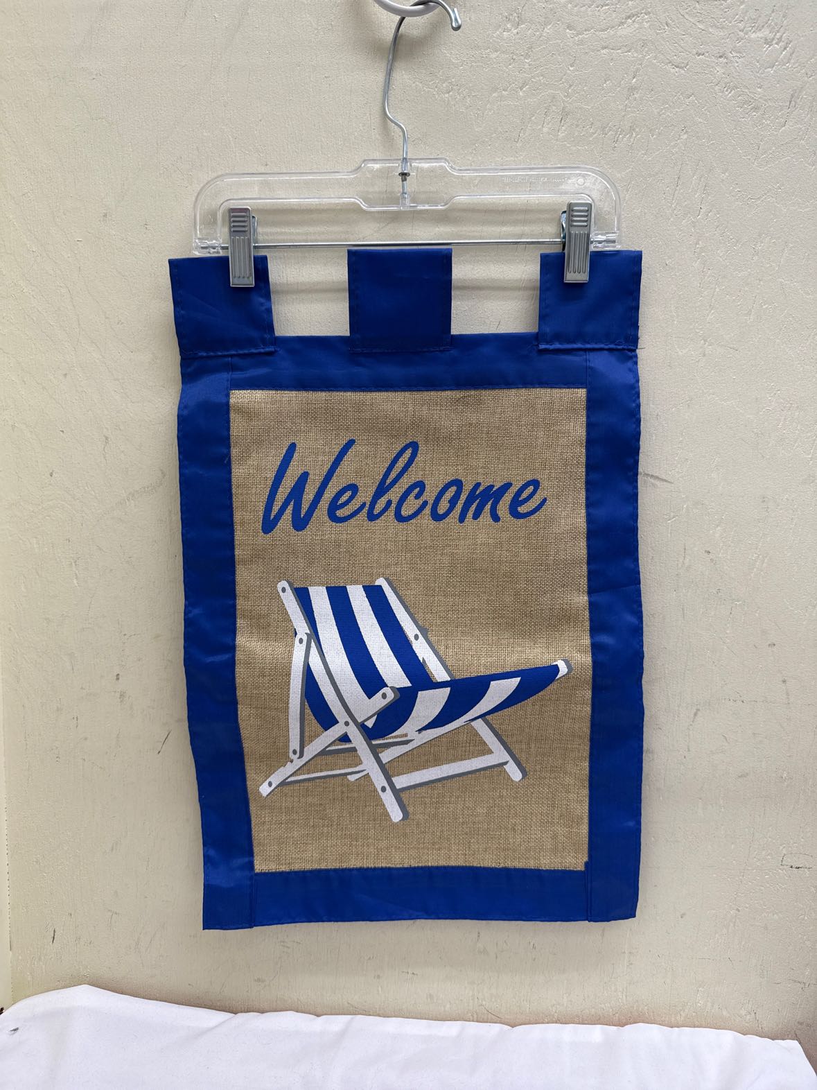 Welcome Flag