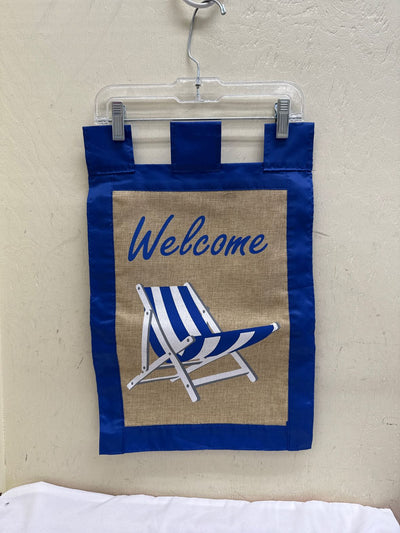 Welcome Flag
