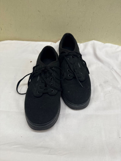 Vans Women's Size 9-1/2 Black Sneakers