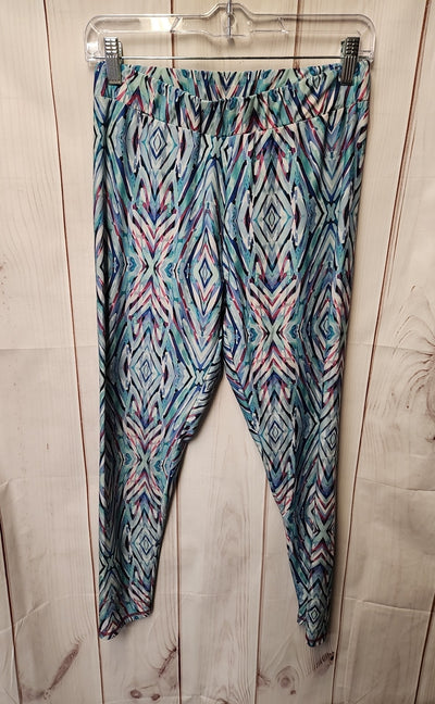 Everlast Women's Size L Blue Leggings
