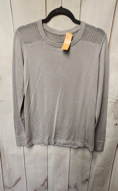 Lululemon Women's Size S Gray Sweater
