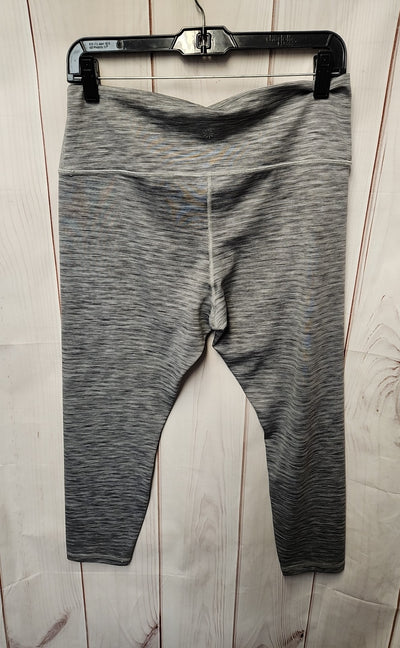 Athleta Women's Size XL Gray Leggings