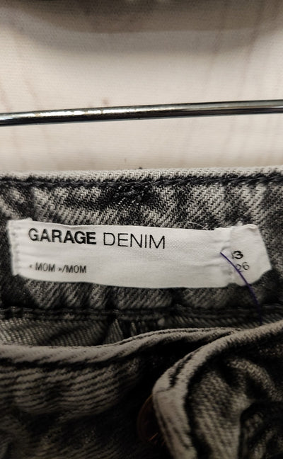 Garage Women's Size 3 Black Shorts Mom