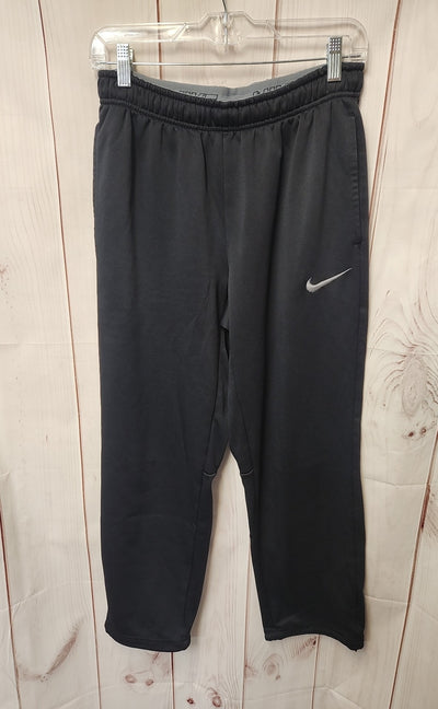 Nike Men's Size M Black Sweatpants