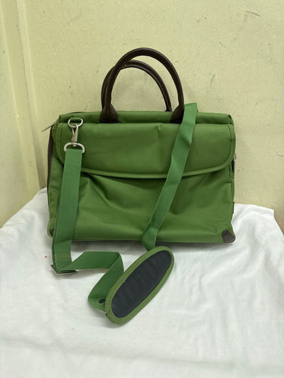 Sumdex Green Laptop Case