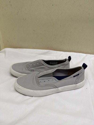 Sperry Women's Size 8-1/2 Gray Flats