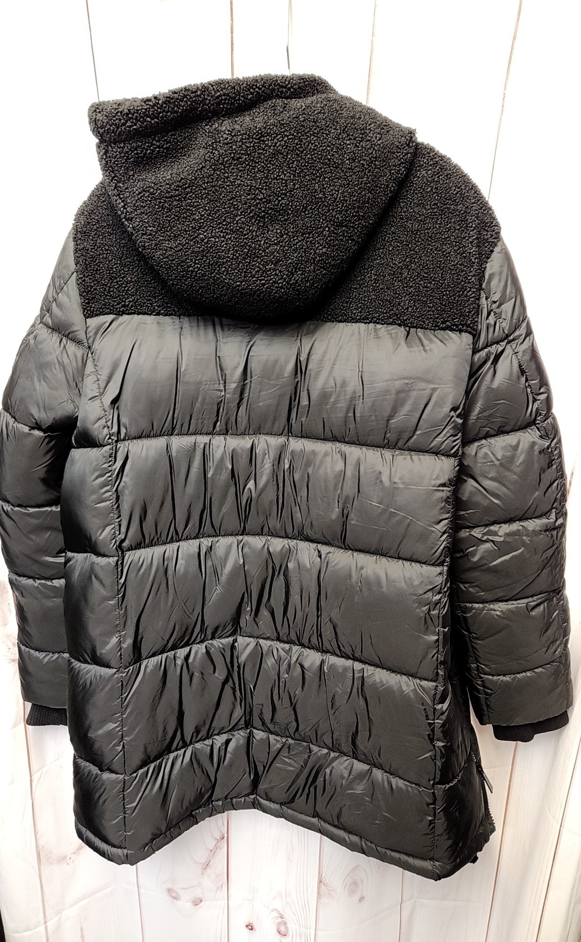 Modern Supply by Sanctuary Women's Size XL Black Jacket