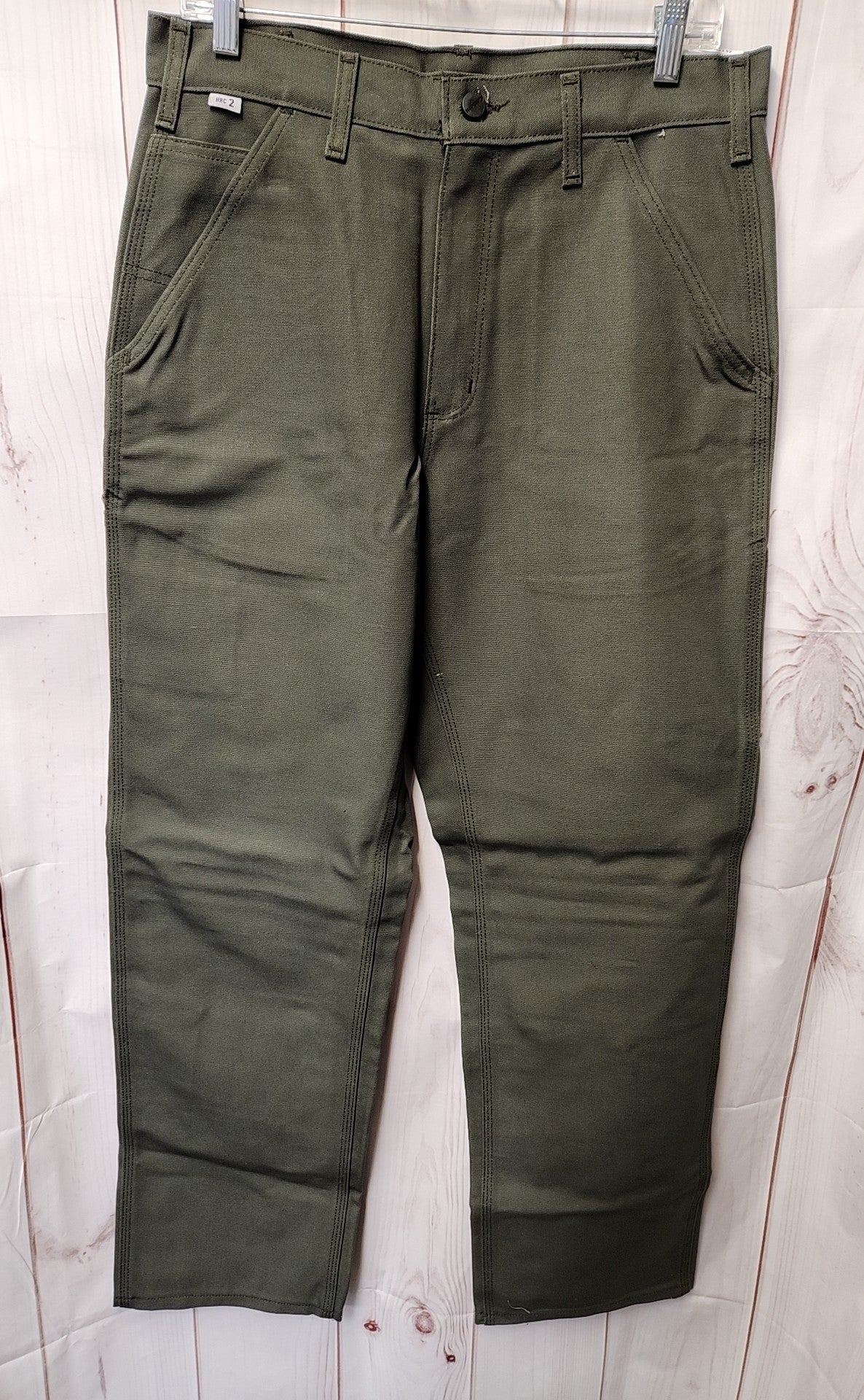 NWT Carhartt Men's Size 32x32 Olive Green Pants