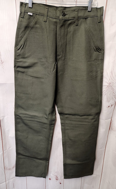 NWT Carhartt Men's Size 32x32 Olive Green Pants
