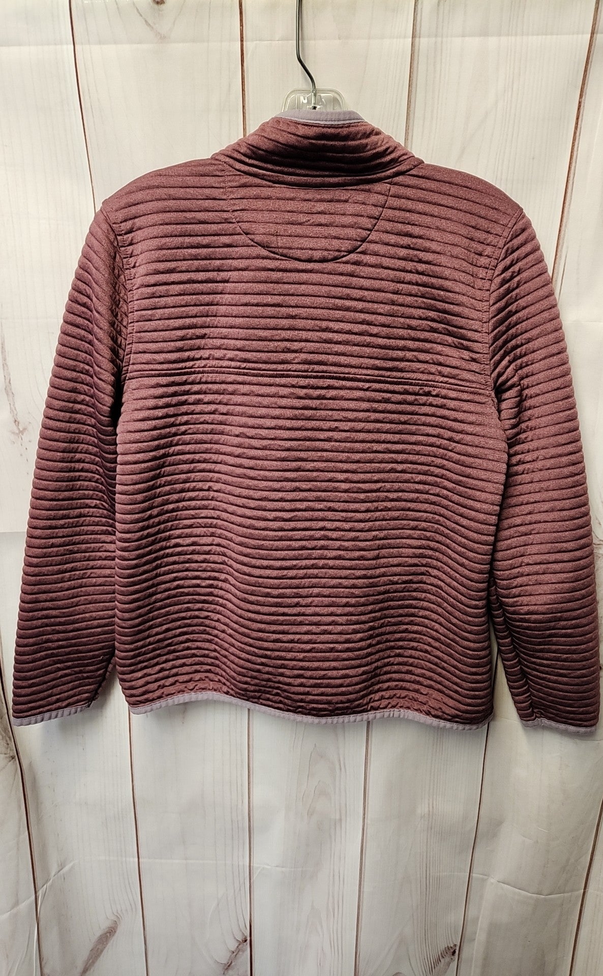 LL Bean Women's Size M Pink Sweatshirt