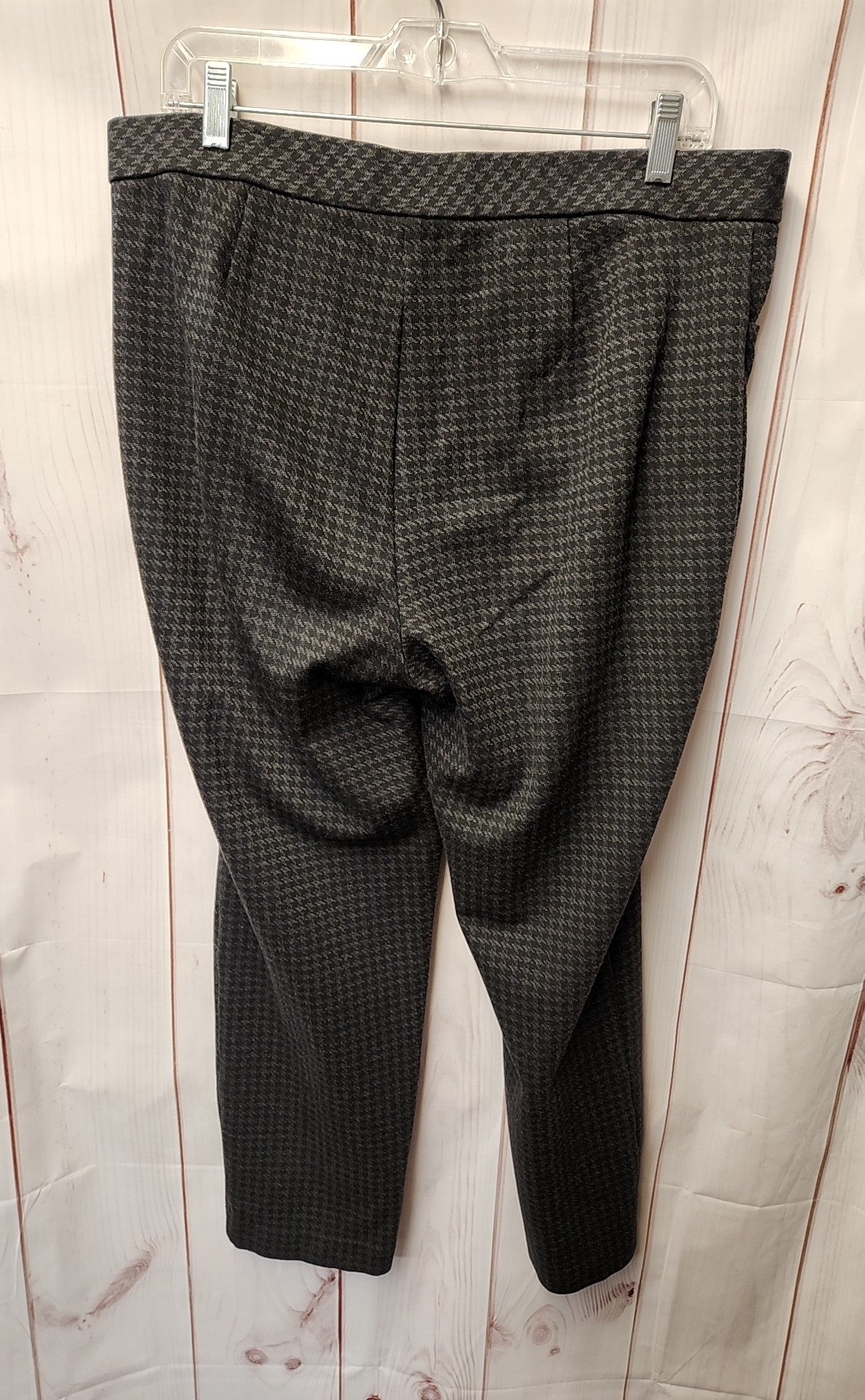 J Jill Women's Size L Petite Black Pants