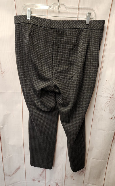 J Jill Women's Size L Petite Black Pants
