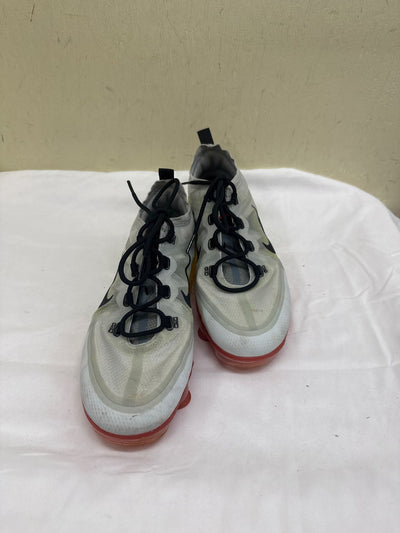 Nike VaporMax Boy's Size 7 White Sneakers