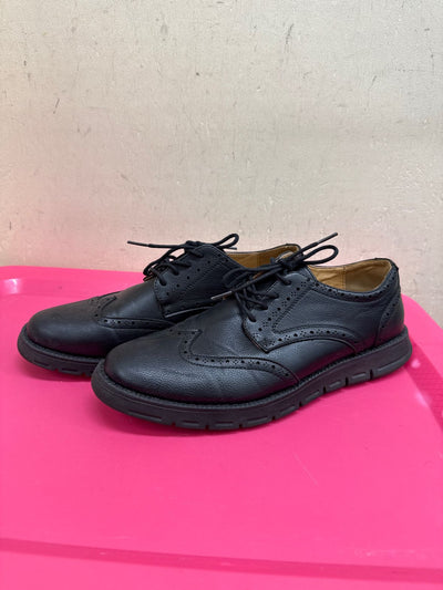 Nautica Men's Size 9 Black Sneakers