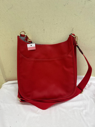 Red Purse Bag