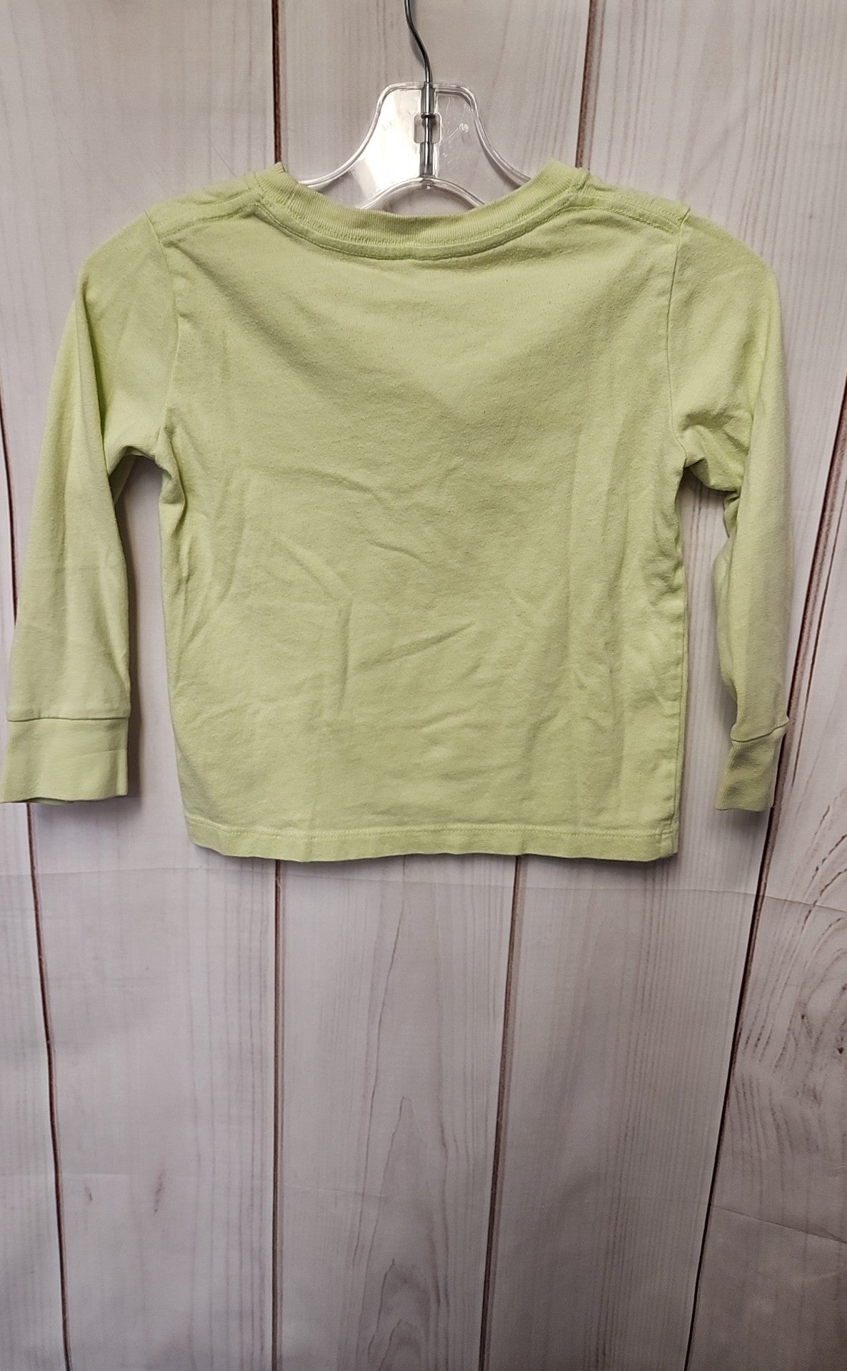Gap DC Batman Boy's Size 3 Green Shirt