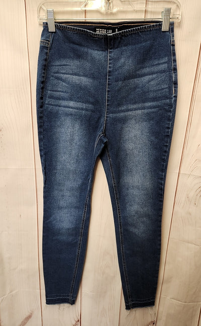 Design Lab Women's Size S Blue Jeans