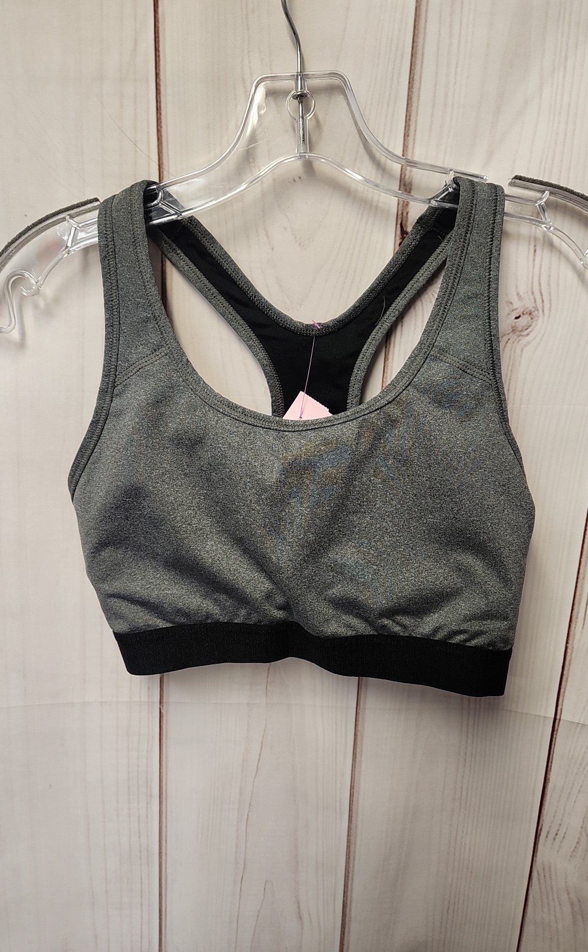 Avia Women's Size M Gray Sports Bra