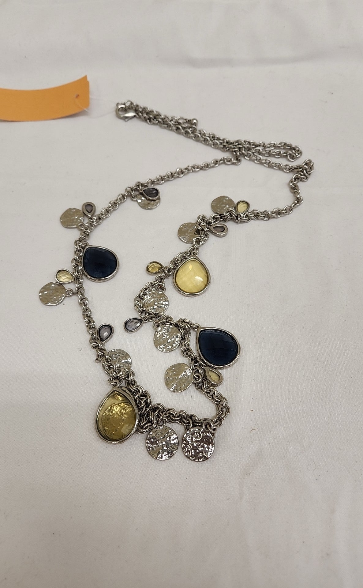 Chico's Silver Necklace