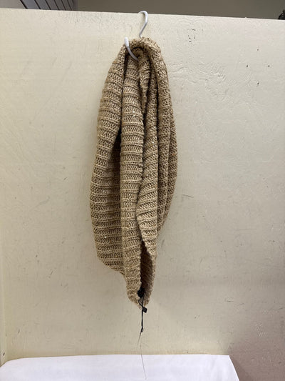 NWT Noelle Tan Infinity Scarf