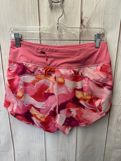 Athleta Women's Size XS Pink Active Shorts