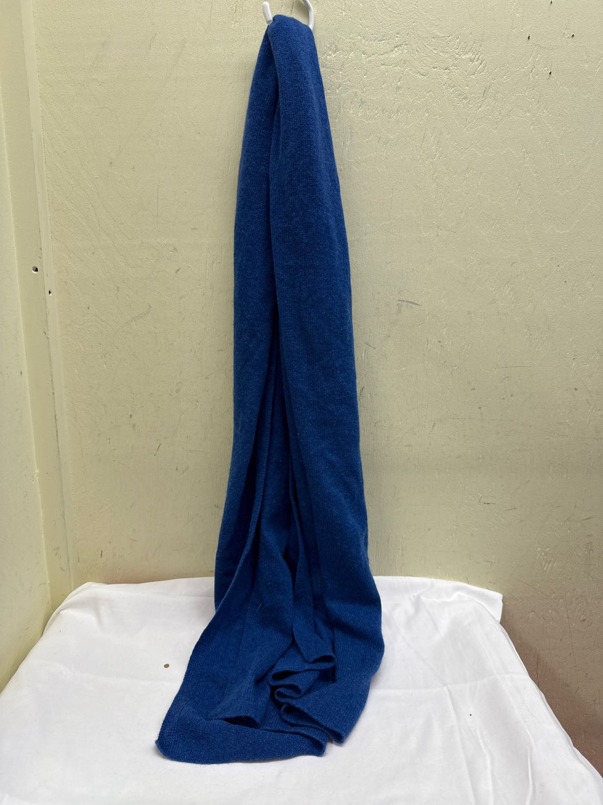 Blue Dress Scarf