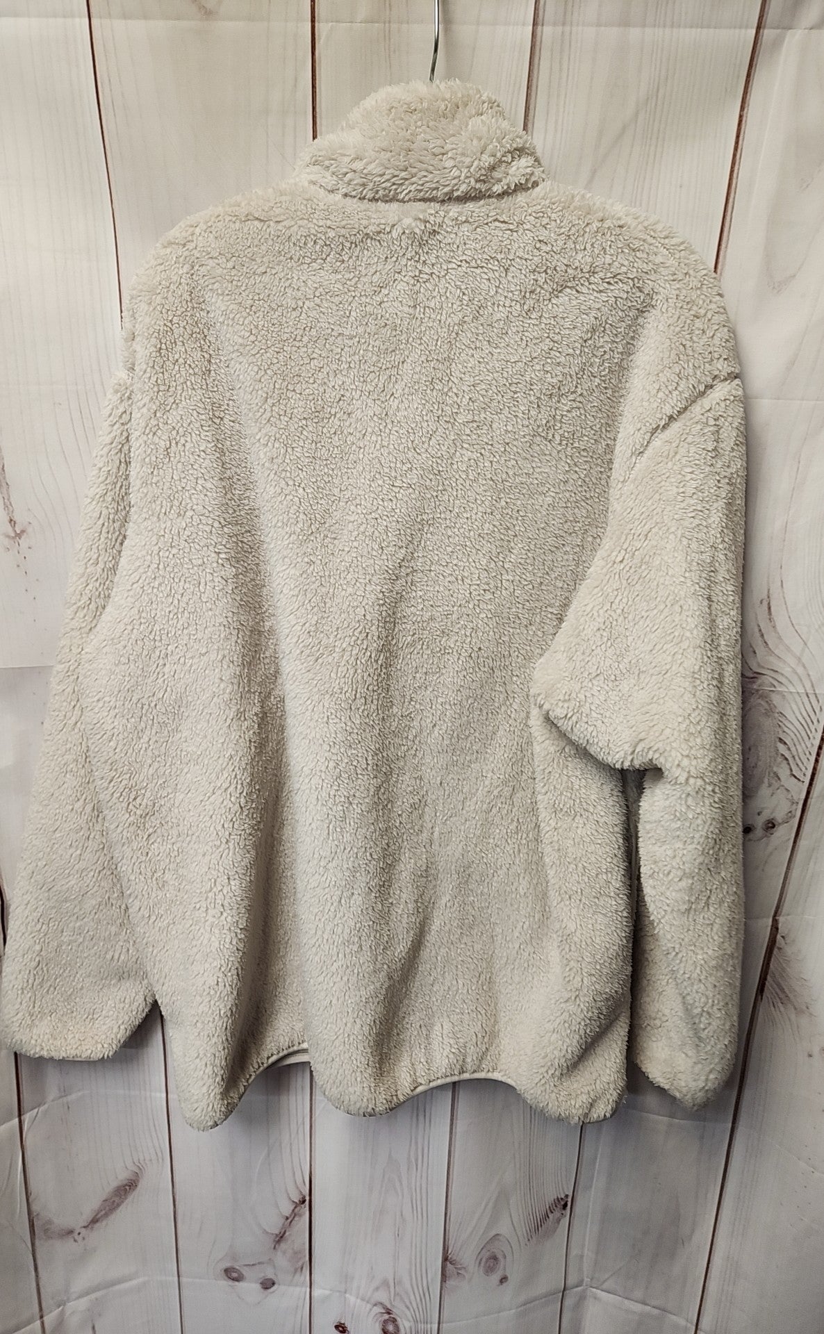 Uniqlo Women's Size XL Beige Jacket