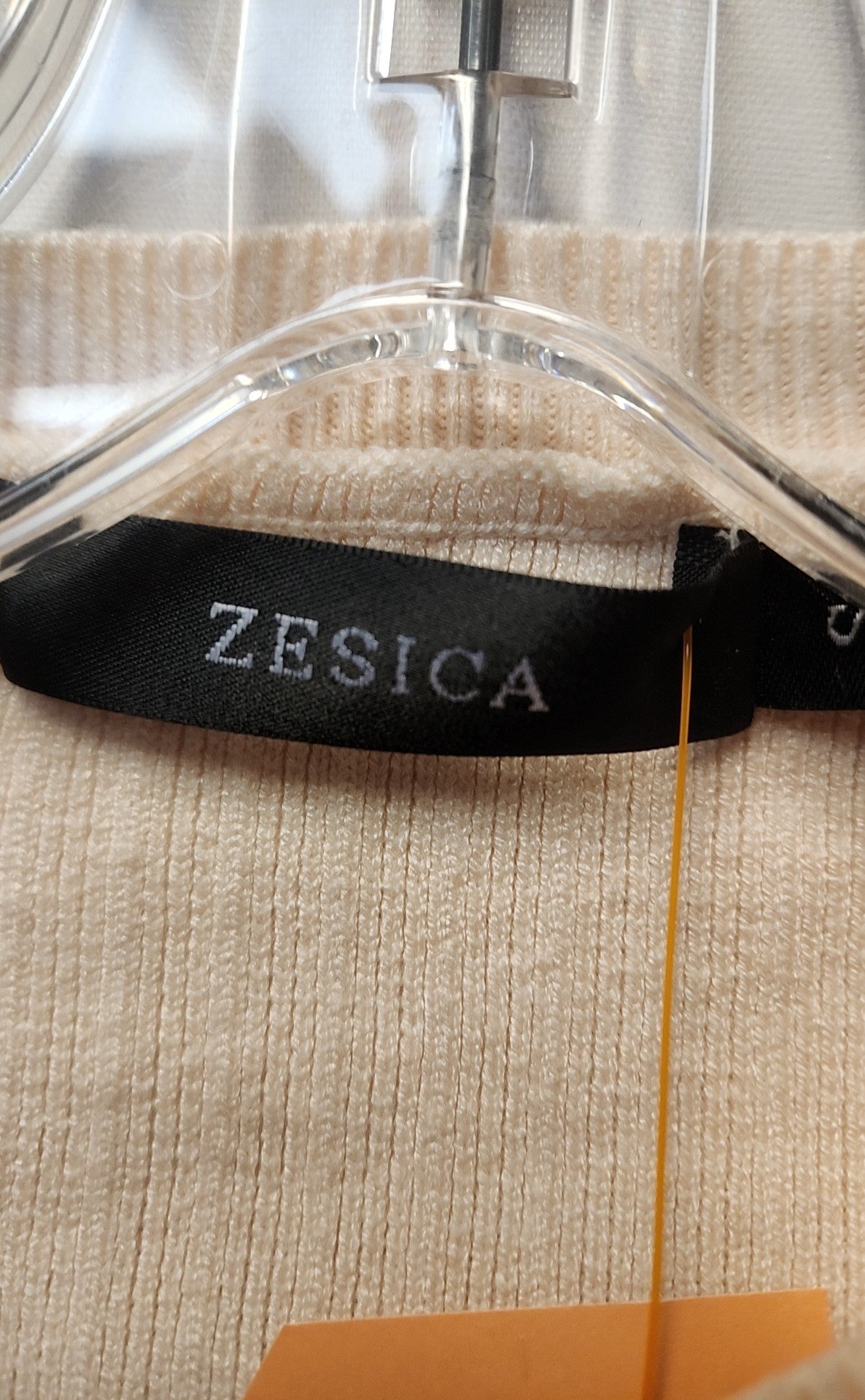 Zesica Women's Size S Peach Pajamas