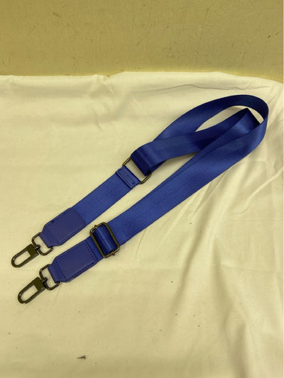 Blue Purse Strap