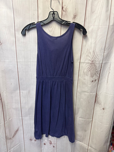 Banana Republic Women's Size XS Purple Dress