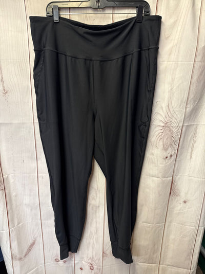 Old Navy Women's Size XXL Black Leggings