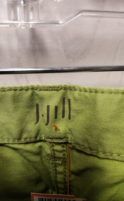NWT J Jill Women's Size 18 Green Pants
