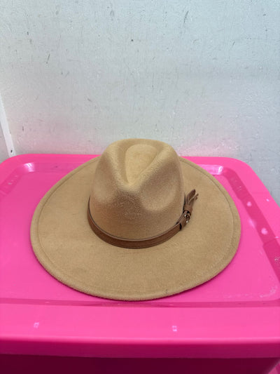 Brown Hat