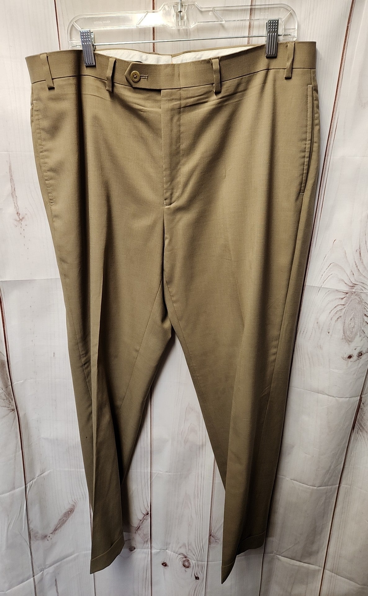Lauren by Ralph Lauren Men's Size 38x32 Tan Pants