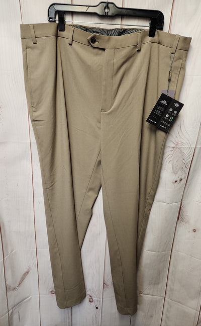 NWT Michael Kors Men's Size 42x32 Tan Pants