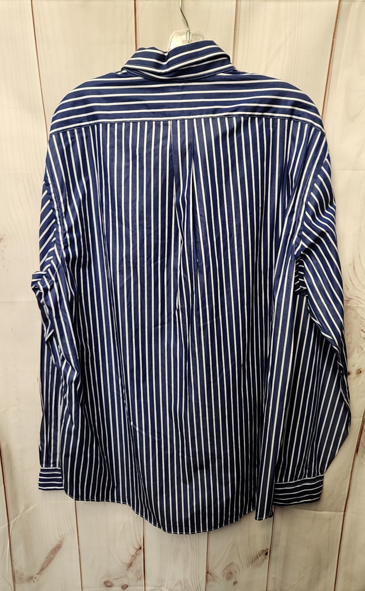 NWT Ralph Lauren Men's Size XXL Blue Shirt
