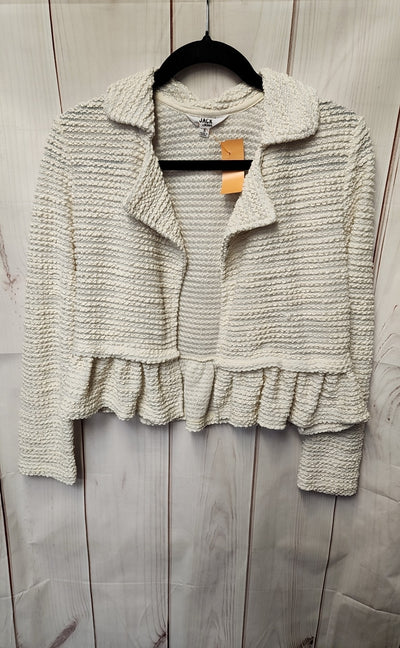Jack by BB Dakota Women's Size S White Cardigan