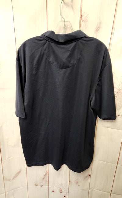 J2 Sport Men's Size XL Navy Shirt