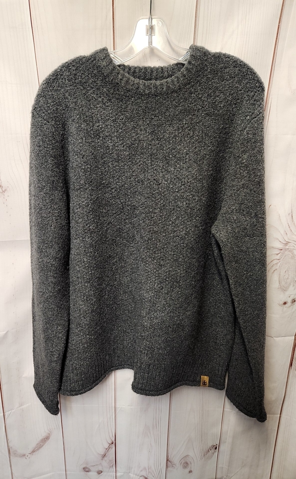 Levitate Women's Size M Gray Sweater