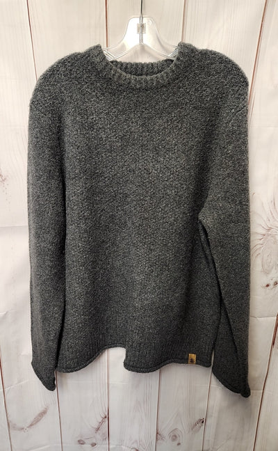 Levitate Women's Size M Gray Sweater