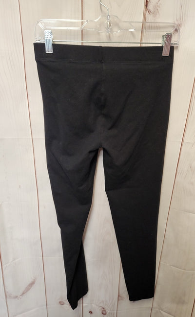 Loft Women's Size M Black Pants