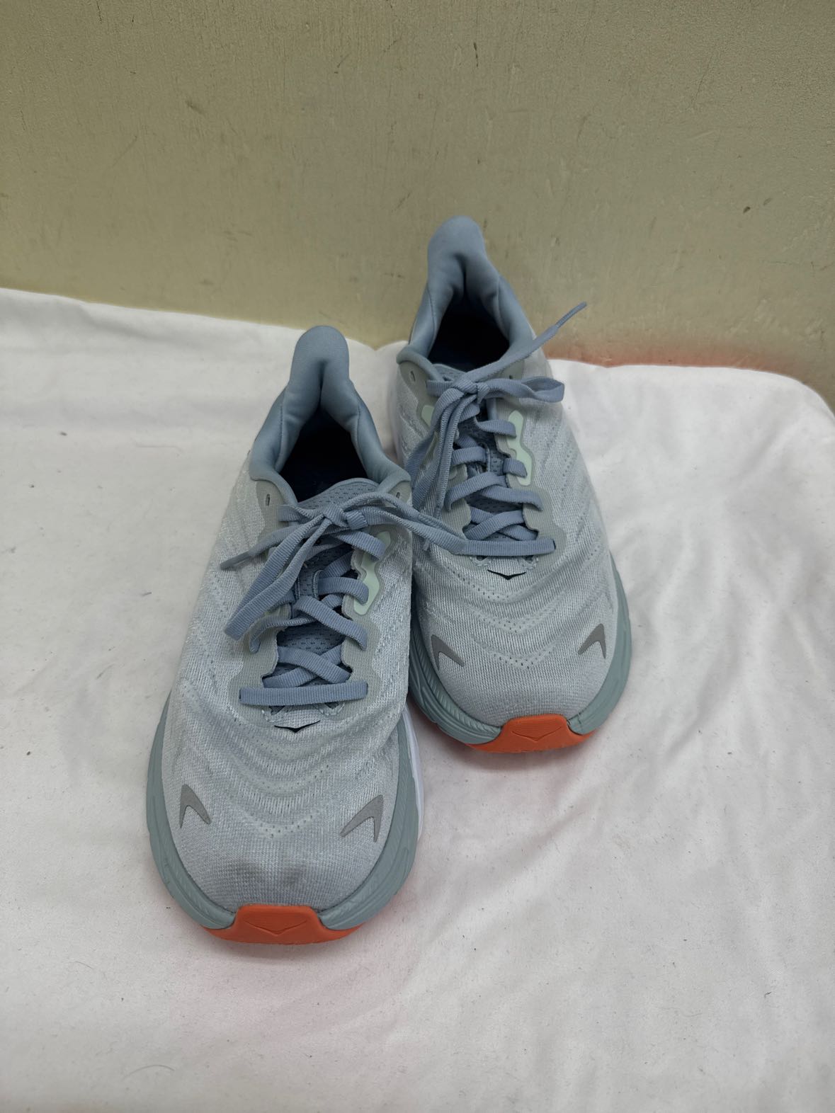 Hoka Women's Size 6 Light Blue Sneakers Shoes