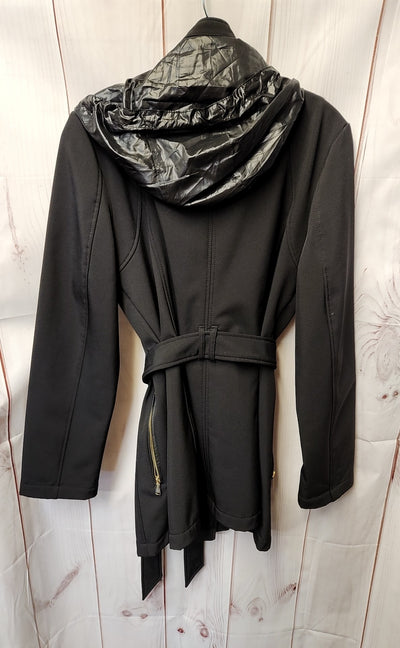 Michael Kors Women's Size M Black Coat