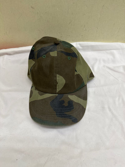 Size Adjustable Camo Hat