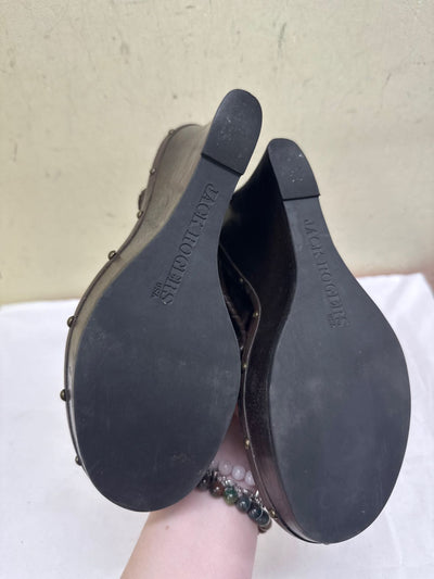 Jack Rogers Women's Size 9 Brown Sandals