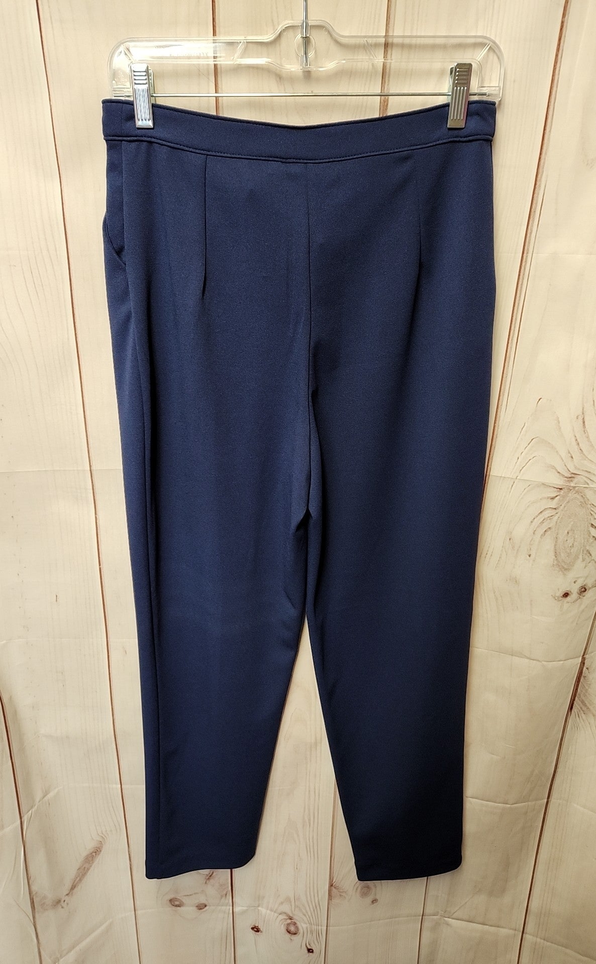 NWT Good Luck Gem Women's Size M Navy Pants